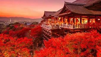 日本京都旅游推荐（日本京都旅游必去的地方）