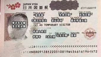 去日本旅游要怎样办签证-想问去日本旅游签证怎么办