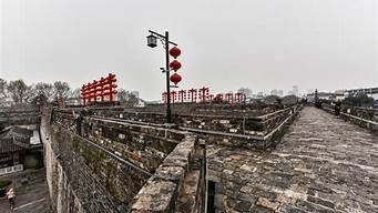 2023年南京城墙部分段落将维修封闭（南京城墙何时修建）