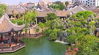 广州周边游景点大全-广州周边有哪些好玩的地方推荐（广州周边值得去的景点）