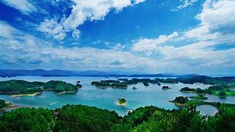 杭州千岛湖有哪些旅游线路-千岛湖自助游线路推荐（杭州千岛湖自由行攻略）