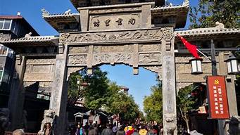 山东青州旅游景点介绍-青州旅游景点有哪些（青州旅游景区）
