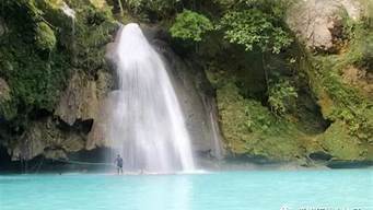 嘉华山瀑布是菲律宾宿务必去的旅游胜地吗？